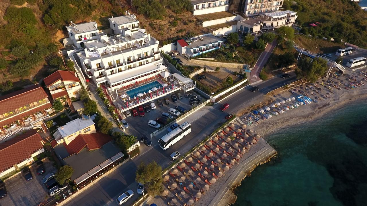 Hotel Picasso Wlora Zewnętrze zdjęcie